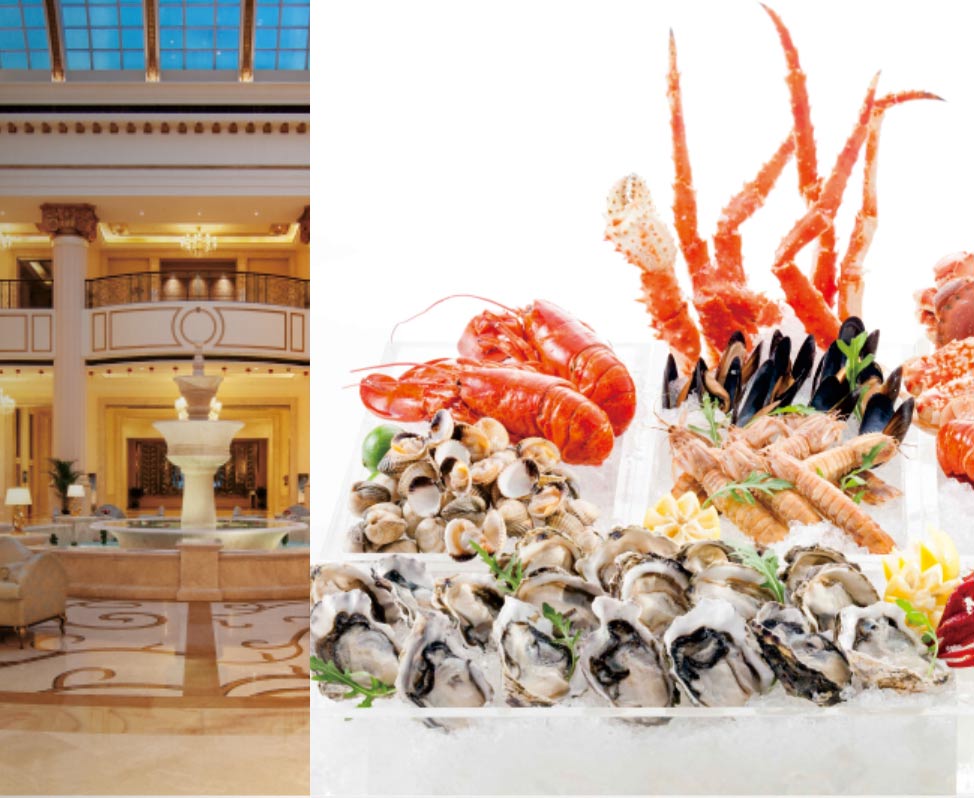 雪花制冰机在酒店保鲜效果